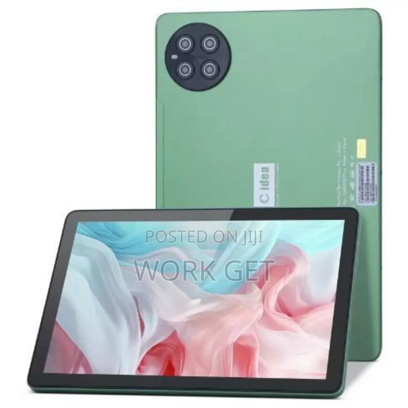 New C idea CM8800 Plus 512 GB Green