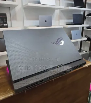 New Laptop Asus ROG Strix G15 16GB AMD Ryzen 9 SSD 512GB