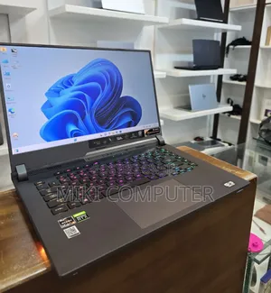 New Laptop Asus ROG Strix G15 16GB AMD Ryzen 9 SSD 512GB