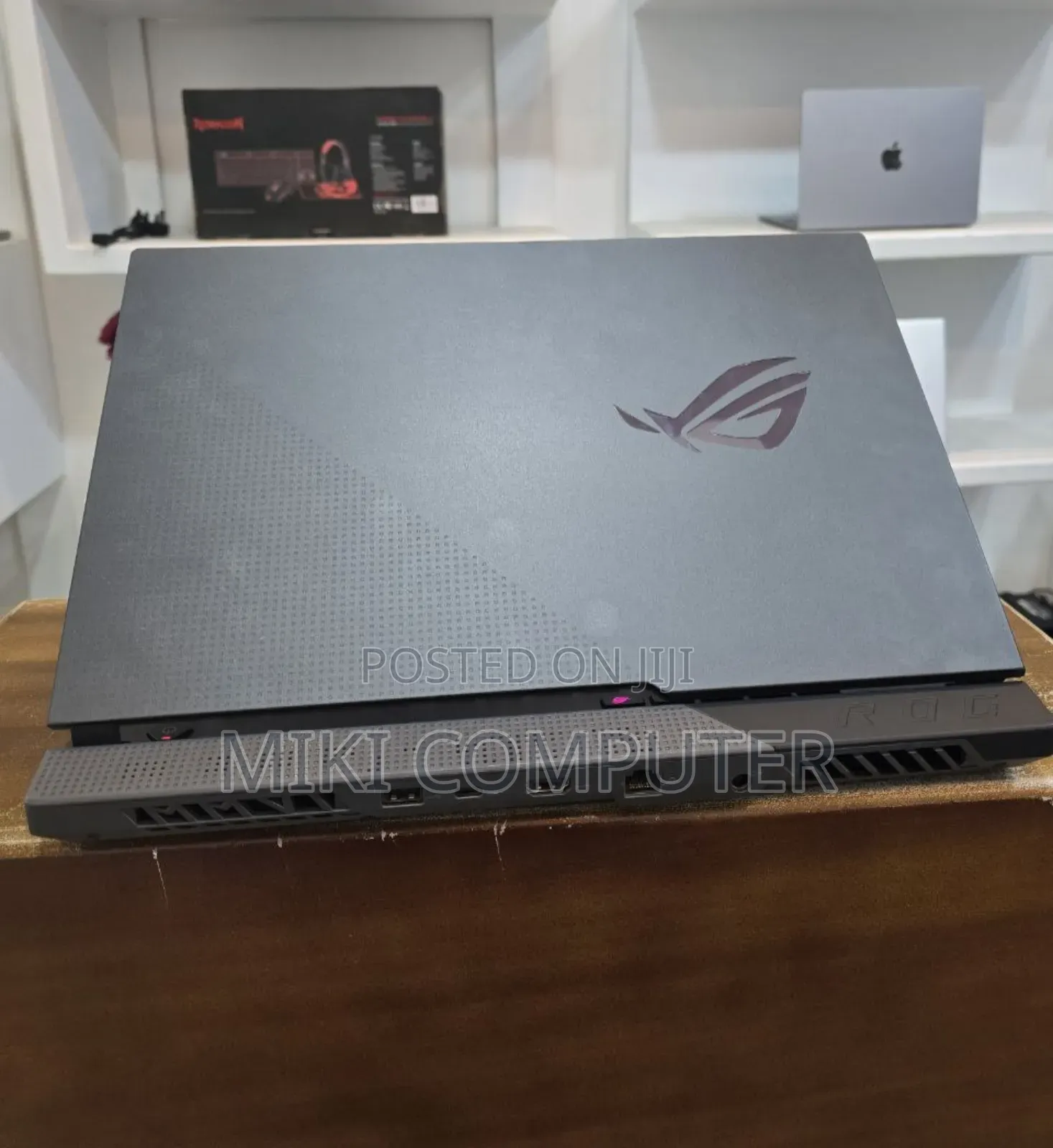 New Laptop Asus ROG Strix G15 16GB AMD Ryzen 9 SSD 512GB