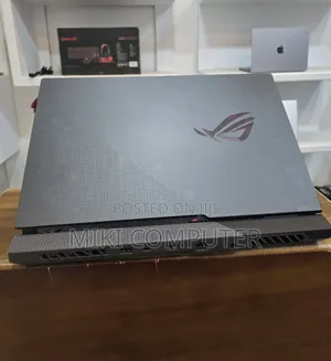 New Laptop Asus ROG Strix G15 16GB AMD Ryzen 9 SSD 512GB