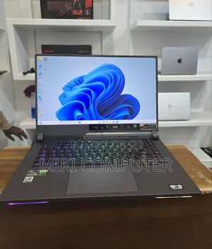 New Laptop Asus ROG Strix G15 16GB AMD Ryzen 9 SSD 512GB