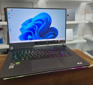 Photo - New Laptop Asus ROG Strix G15 16GB AMD Ryzen 9 SSD 512GB