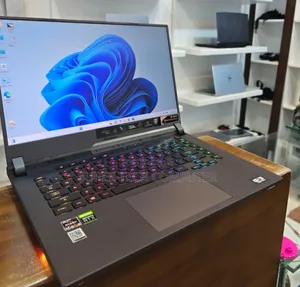 New Laptop Asus ROG Strix G15 16GB AMD Ryzen 9 SSD 512GB