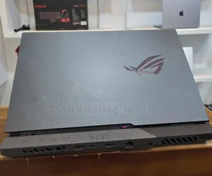 New Laptop Asus ROG Strix G15 16GB AMD Ryzen 9 SSD 512GB