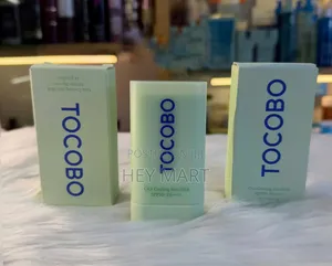 Photo - Tocobo Cica Calming Sun Serum Spf50+ Pa+