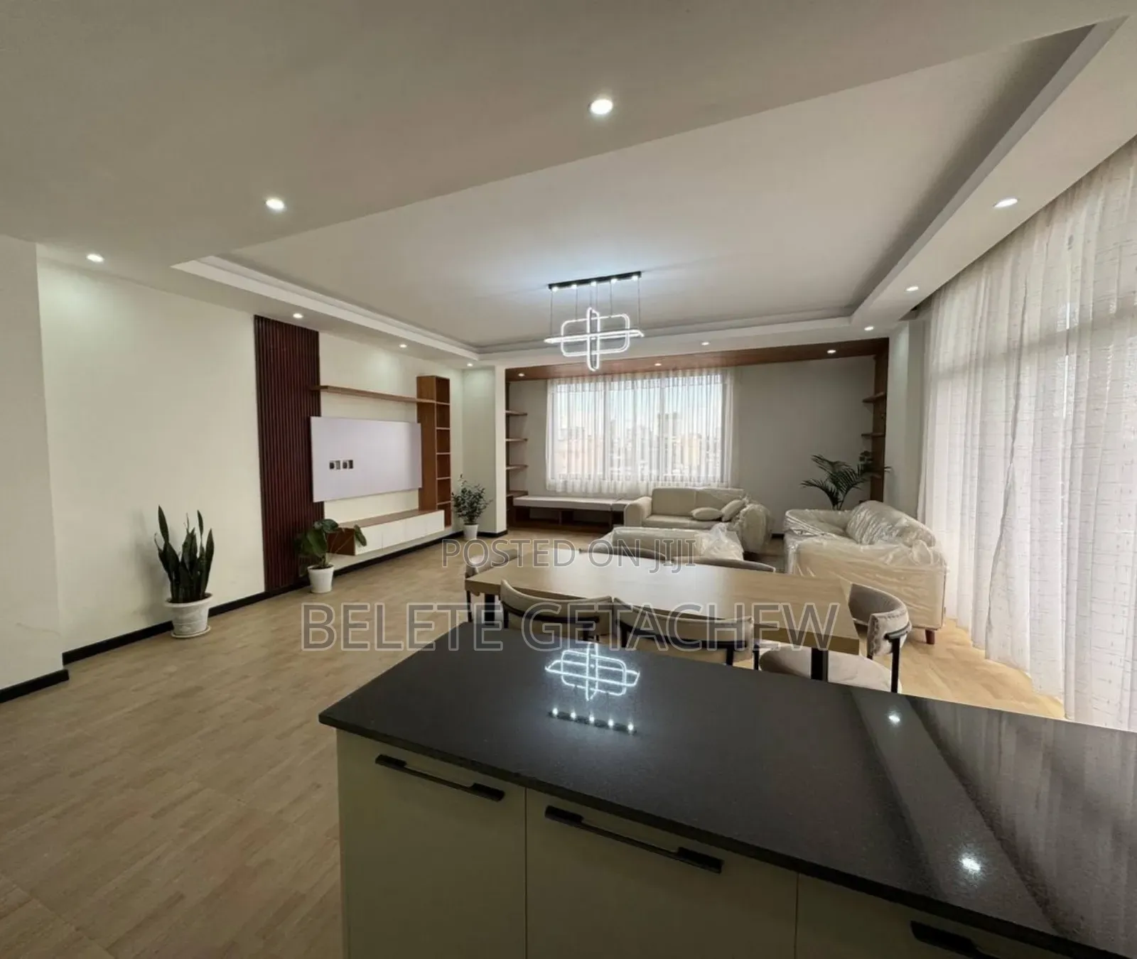 3bdrm Apartment in Bole 24, Luxury for sale