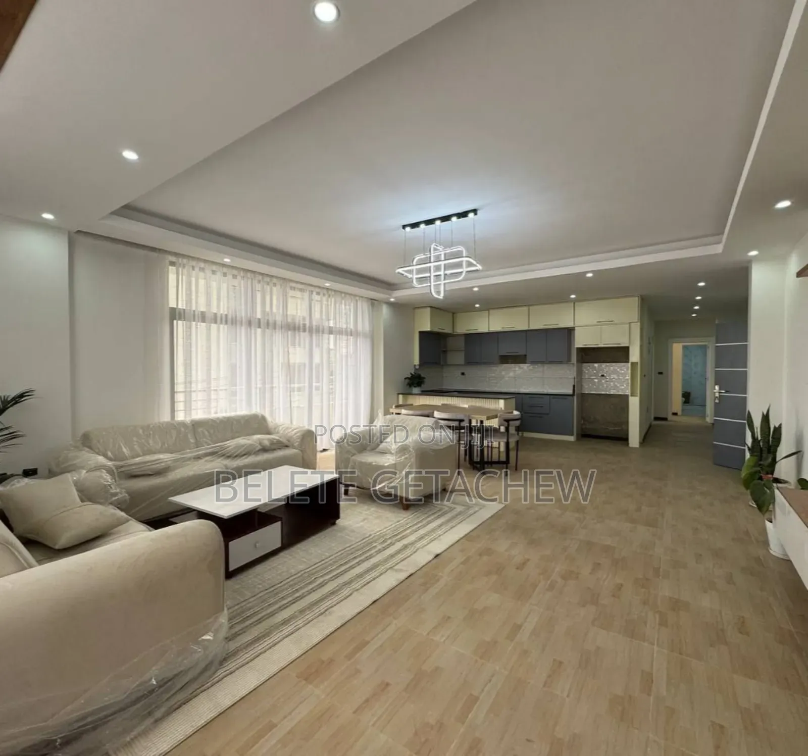 3bdrm Apartment in Bole 24, Luxury for sale