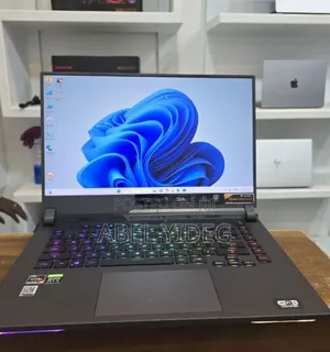 New Laptop Asus ROG Strix G15 16GB AMD Ryzen 9 SSD 512GB