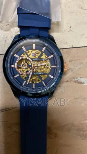 Photo - Tommy Automatic Watch