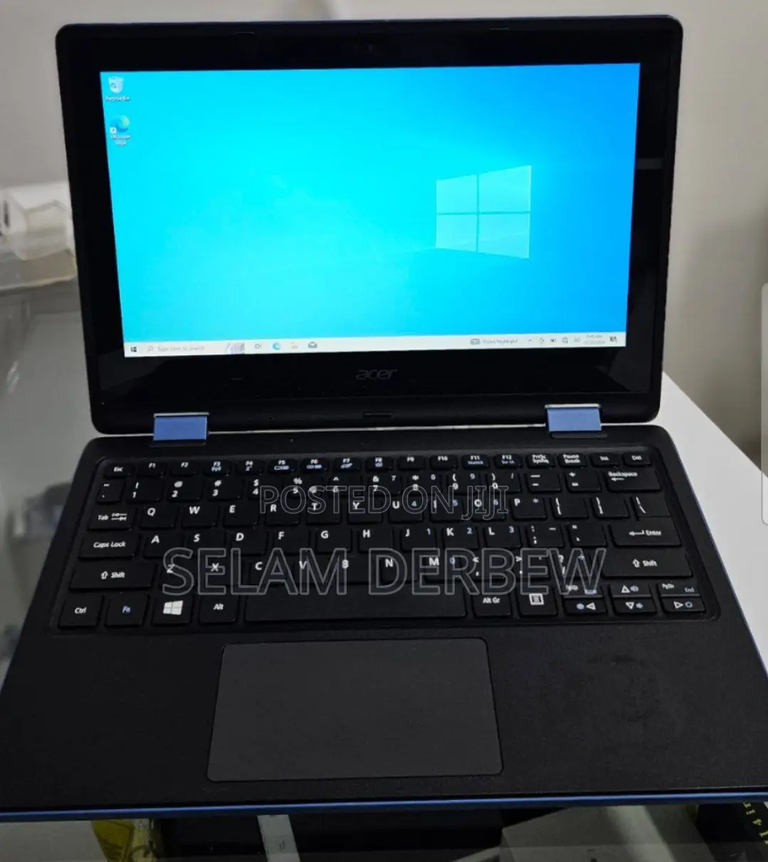 Laptop Acer Aspire ES1-111 8GB Intel Celeron HDD 500GB