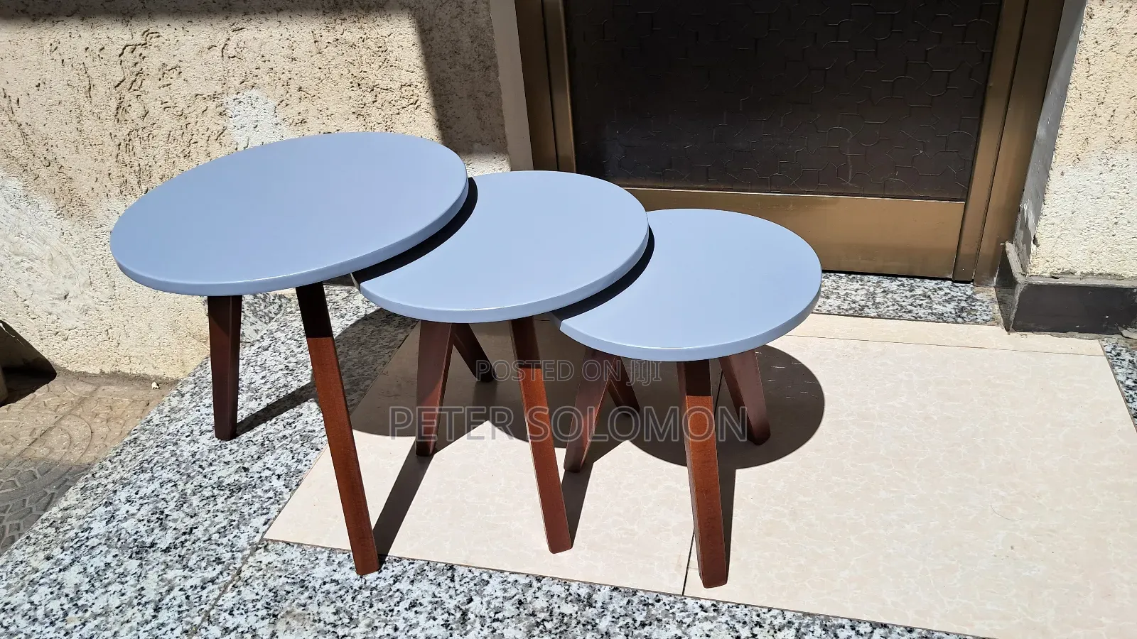 Coffee Table የቡና ጠረጴዛ በተለያዩ Color ና Size