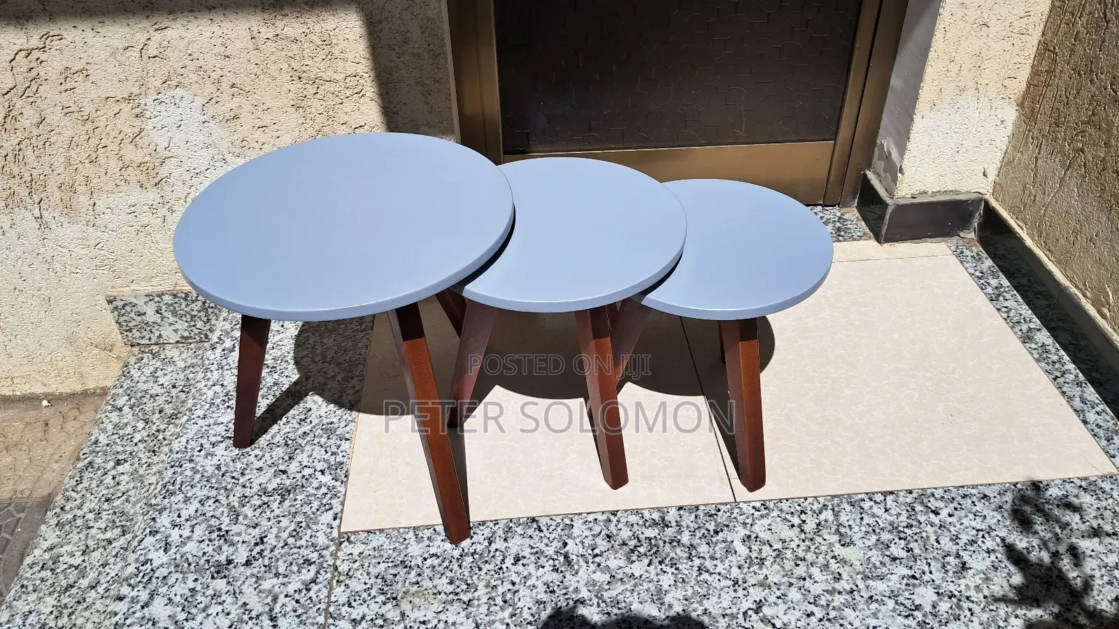 Coffee Table የቡና ጠረጴዛ በተለያዩ Color ና Size
