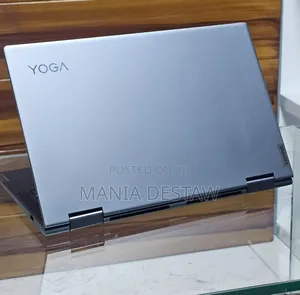 New Laptop Lenovo Yoga 700 12GB Intel Core I7 SSD 512GB