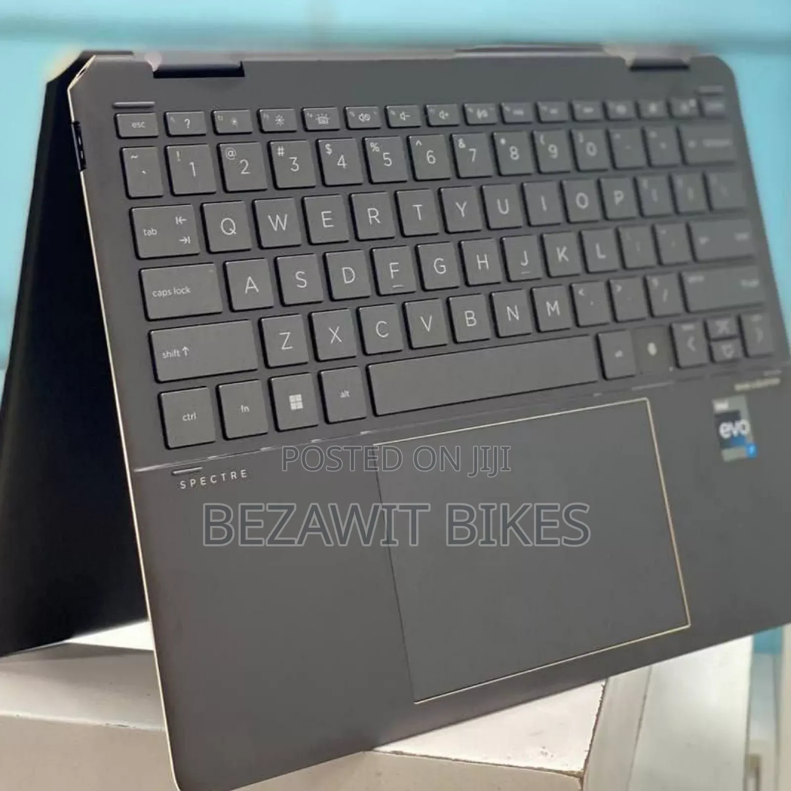 New Laptop HP Spectre 16GB Intel Core I7 SSD 2T