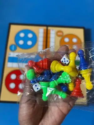 ጠፍቶ የነበረዉን ሉዶ/Ludo አምጥተናል! Ludo + Chess + Checkers