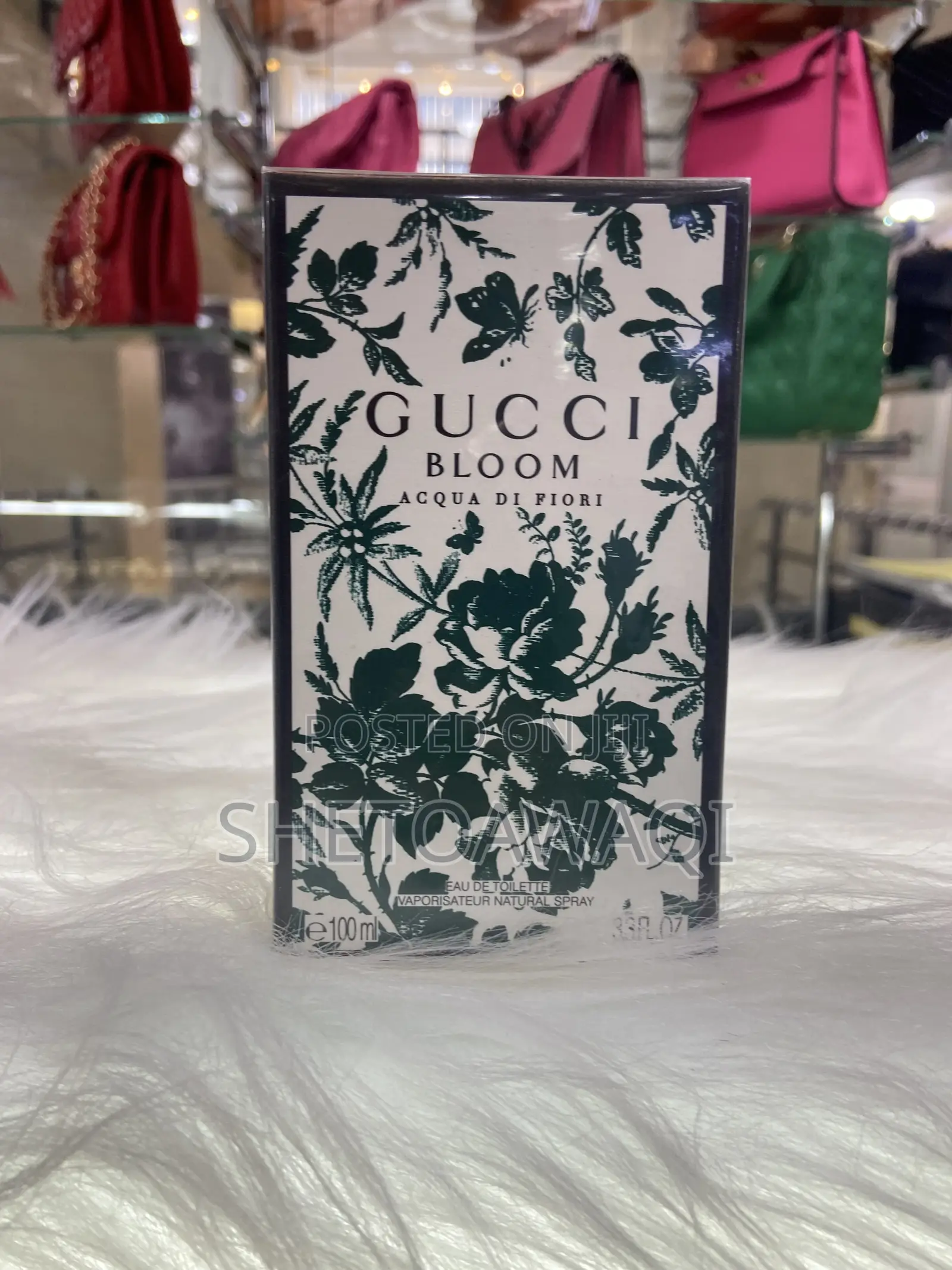 Bloom, Acqua Di Fiori by Gucci