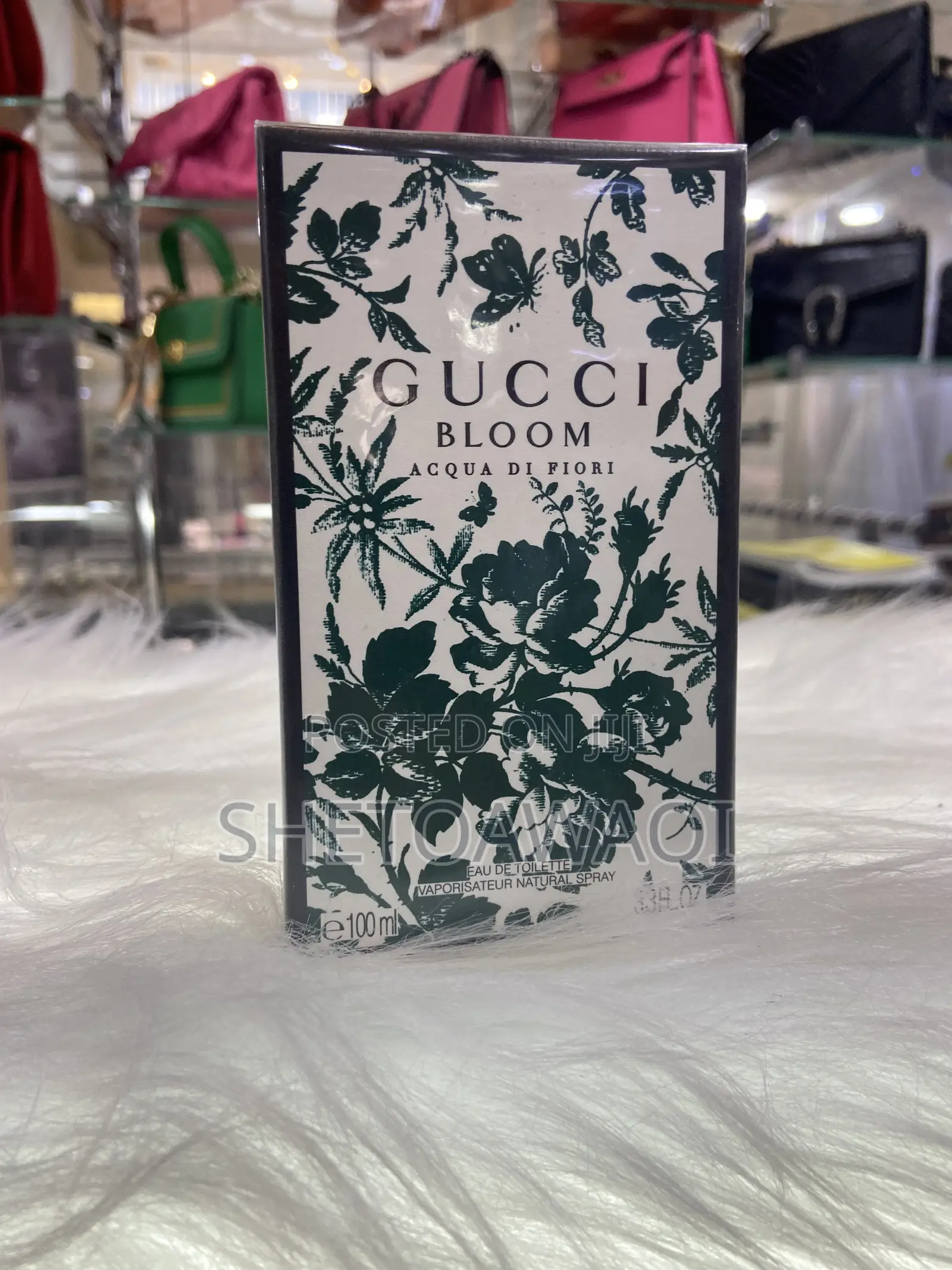 Bloom, Acqua Di Fiori by Gucci
