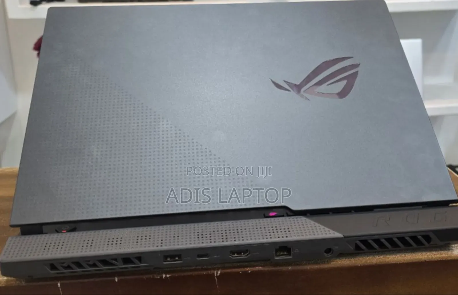 New Laptop Asus ROG Strix G15 16GB AMD Ryzen 9 SSD 512GB