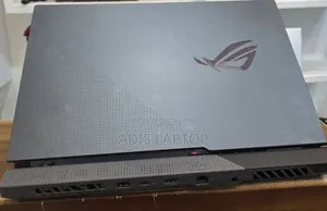 New Laptop Asus ROG Strix G15 16GB AMD Ryzen 9 SSD 512GB