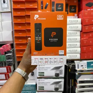 Photo - Pozzer Smart Tv Box