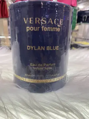 Photo - Versace Dylan Blue