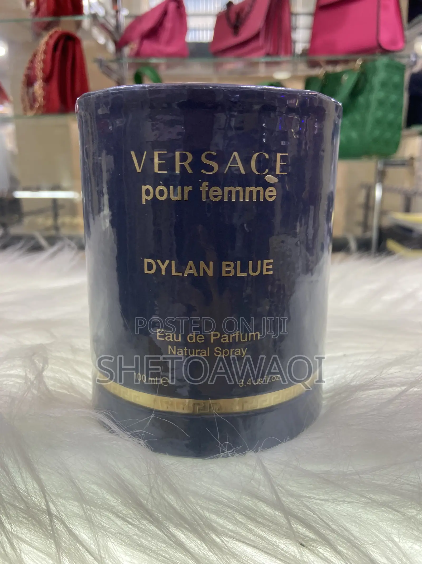 Versace Dylan Blue