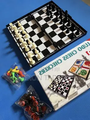 ጠፍቶ የነበረዉን ሉዶ/Ludo አምጥተናል! Ludo + Chess + Checkers
