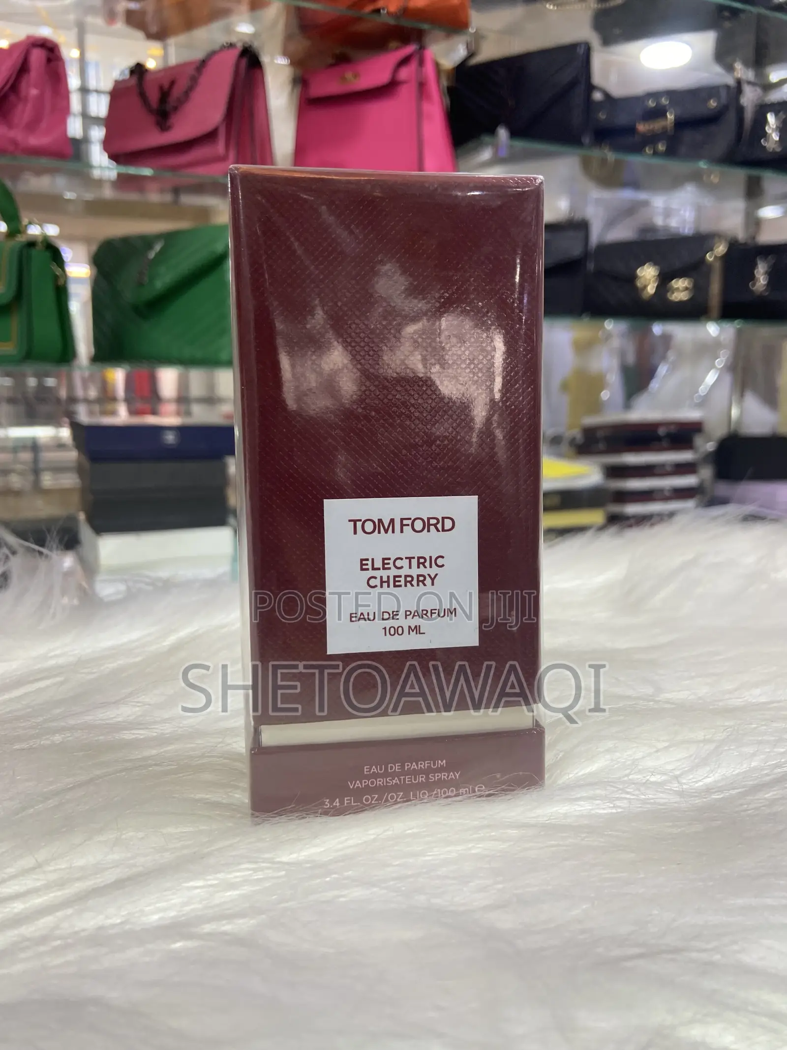 Electric Cherry by Tom Ford