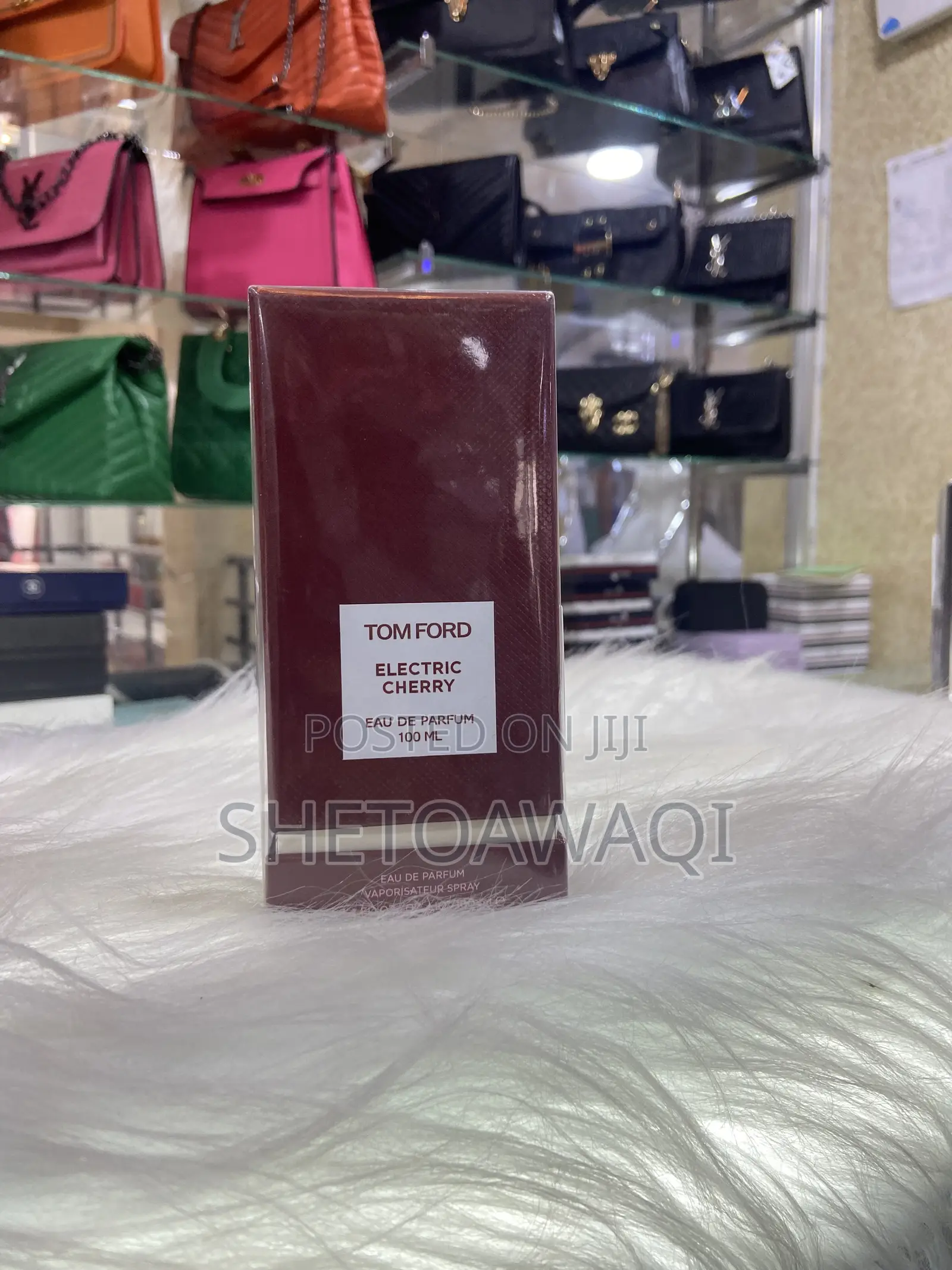 Electric Cherry by Tom Ford