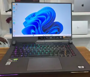 New Laptop Asus ROG Strix G15 16GB AMD Ryzen 9 SSD 512GB