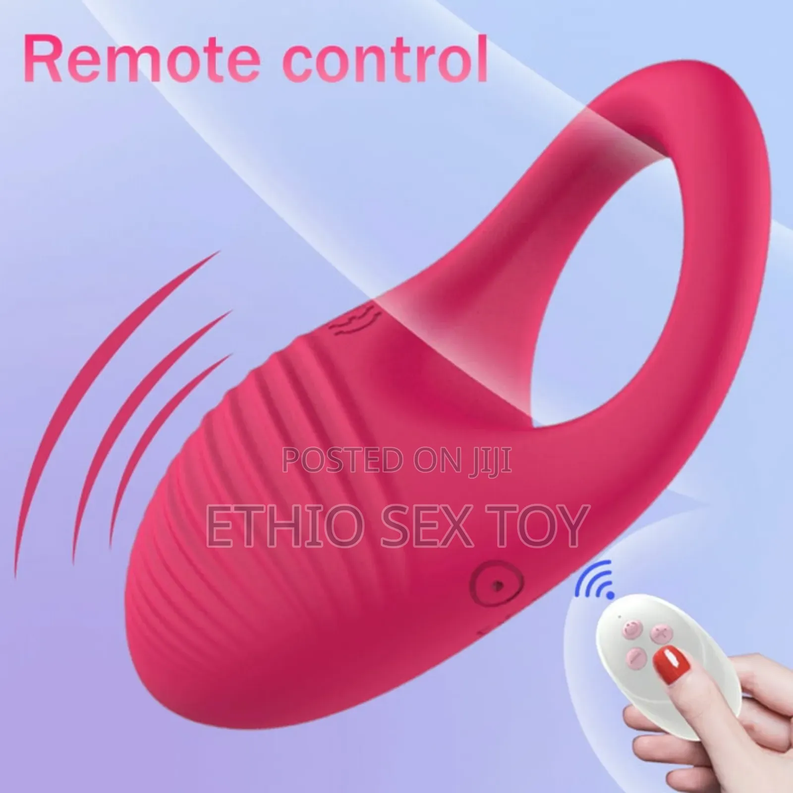 Penis Ring Vibrating