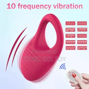 Penis Ring Vibrating