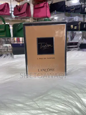 Photo - Tresor by Lancome