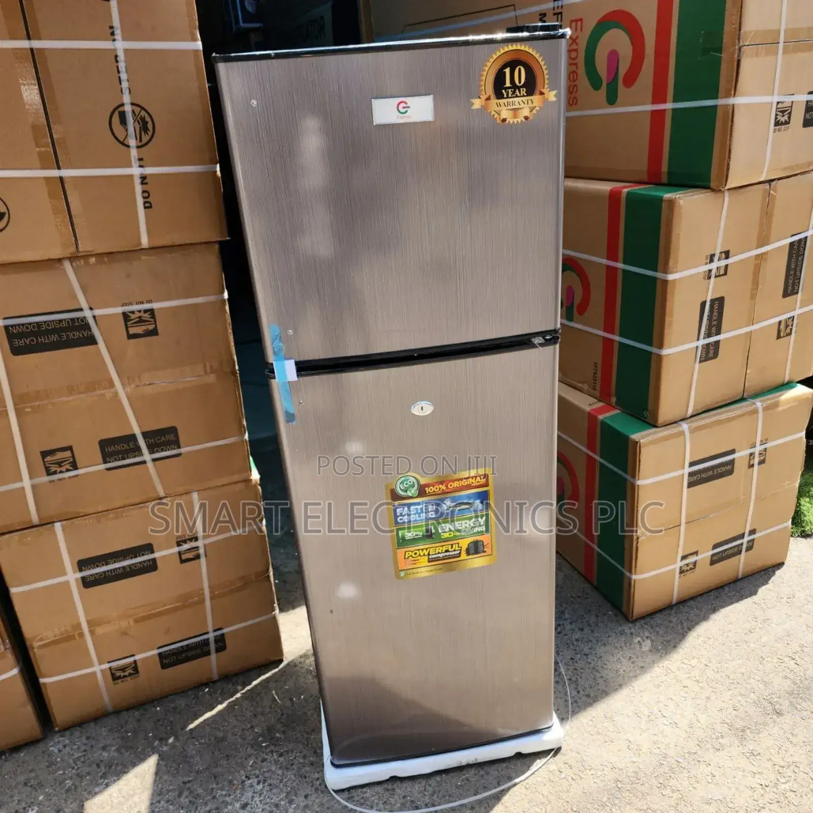 Express Refrigerator 250l