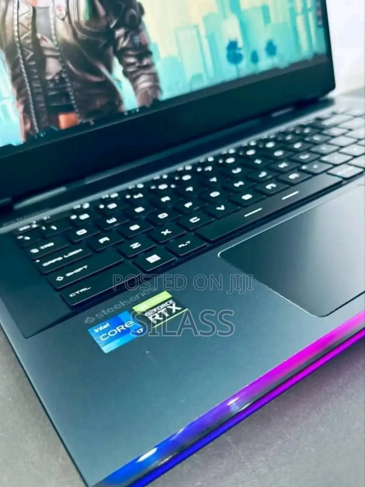 New Laptop MSI Raider GE78 16GB Intel Core I7 SSD 1T