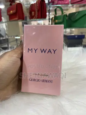 Photo - My Way by Giorgio Armani