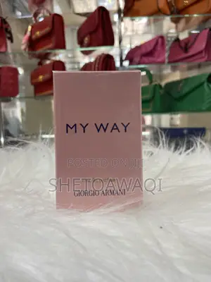 My Way by Giorgio Armani