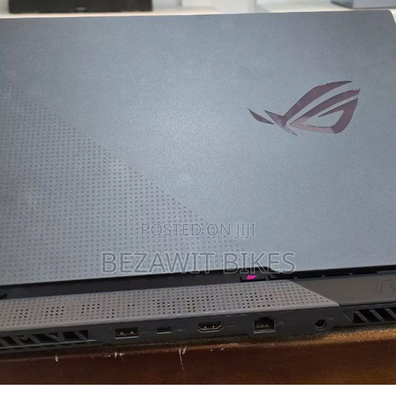 New Laptop Asus ROG Flow X13 16GB AMD Ryzen 9 SSD 512GB