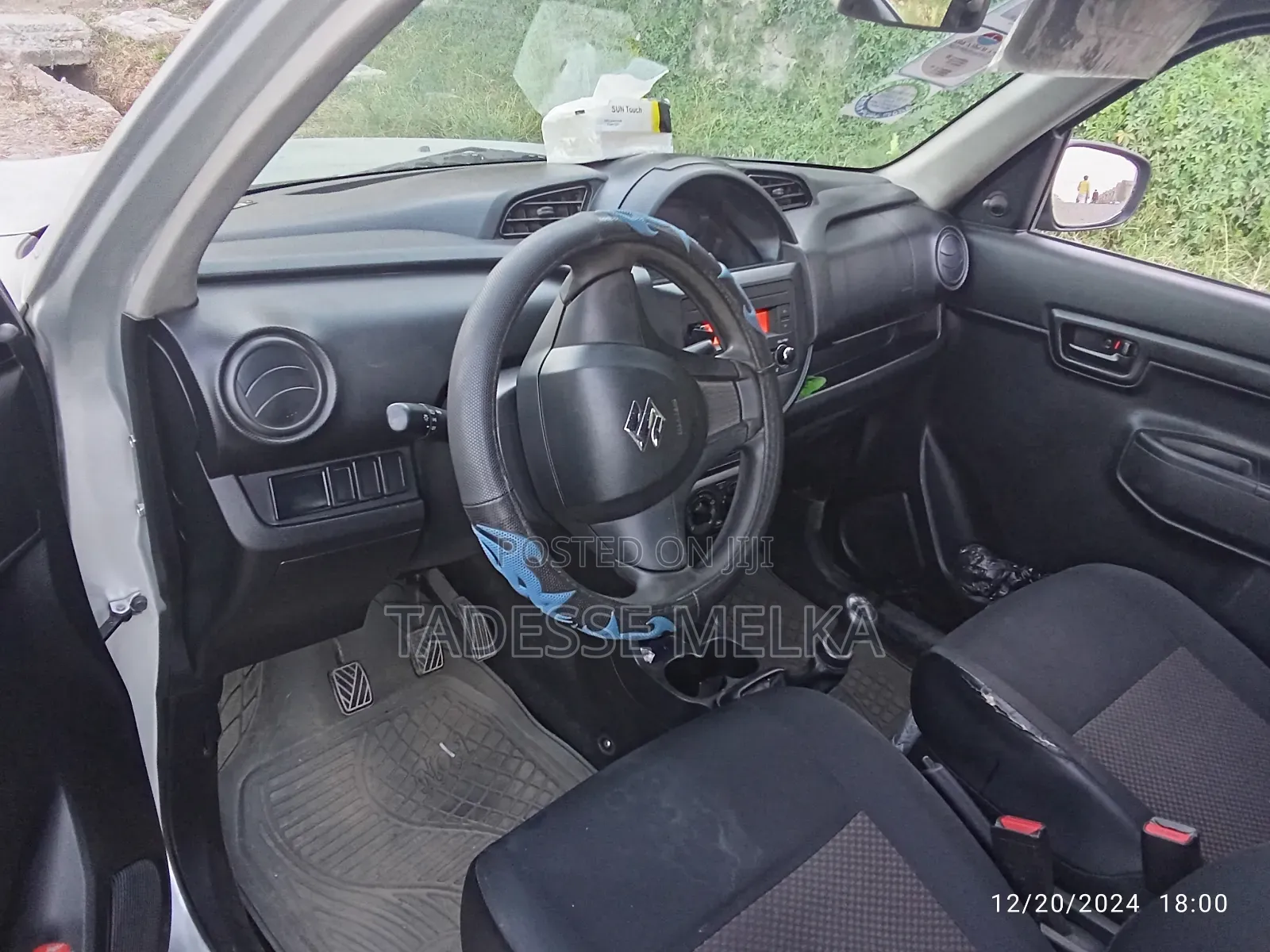 Suzuki S-Presso 2021 Silver