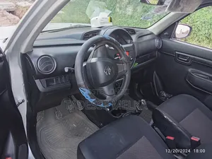 Suzuki S-Presso 2021 Silver