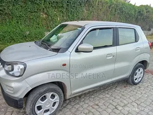 Suzuki S-Presso 2021 Silver