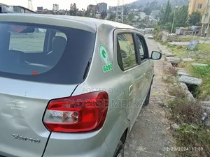 Suzuki S-Presso 2021 Silver