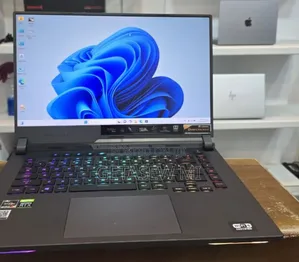 Photo - New Laptop Asus ROG Strix G15 16GB AMD Ryzen 9 SSD 512GB