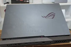 New Laptop Asus ROG Strix G15 16GB AMD Ryzen 9 SSD 512GB