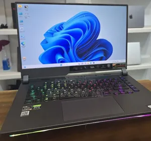 New Laptop Asus ROG Strix G15 16GB AMD Ryzen 9 SSD 512GB