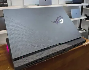 New Laptop Asus ROG Strix G15 16GB Intel Core I5 SSD 512GB