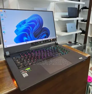 Photo - New Laptop Asus ROG Strix G15 16GB Intel Core I5 SSD 512GB