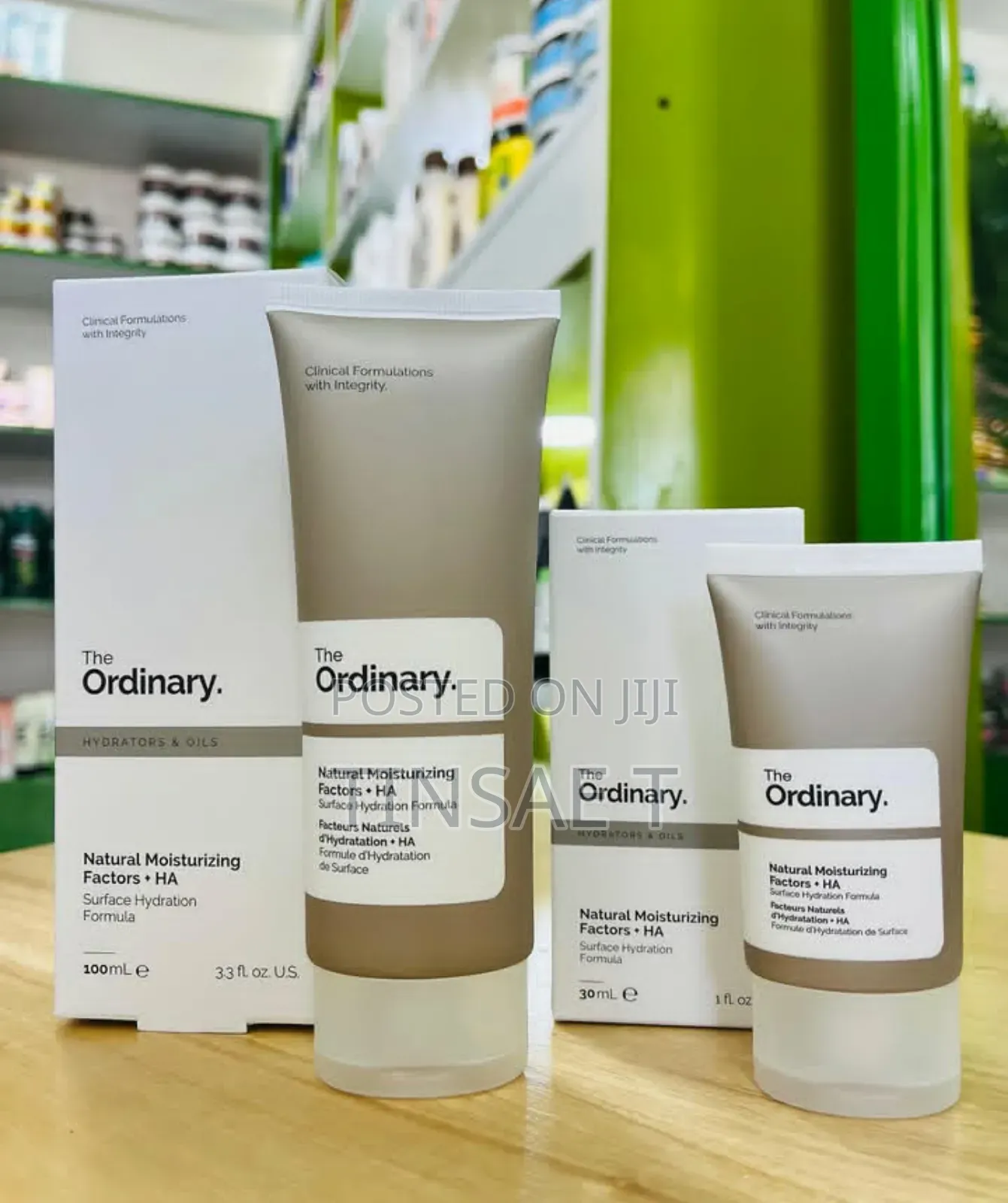 The Ordinary Natural Moisturiser