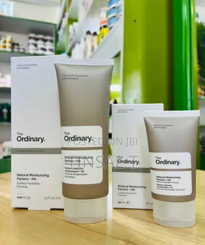 Photo - The Ordinary Natural Moisturiser